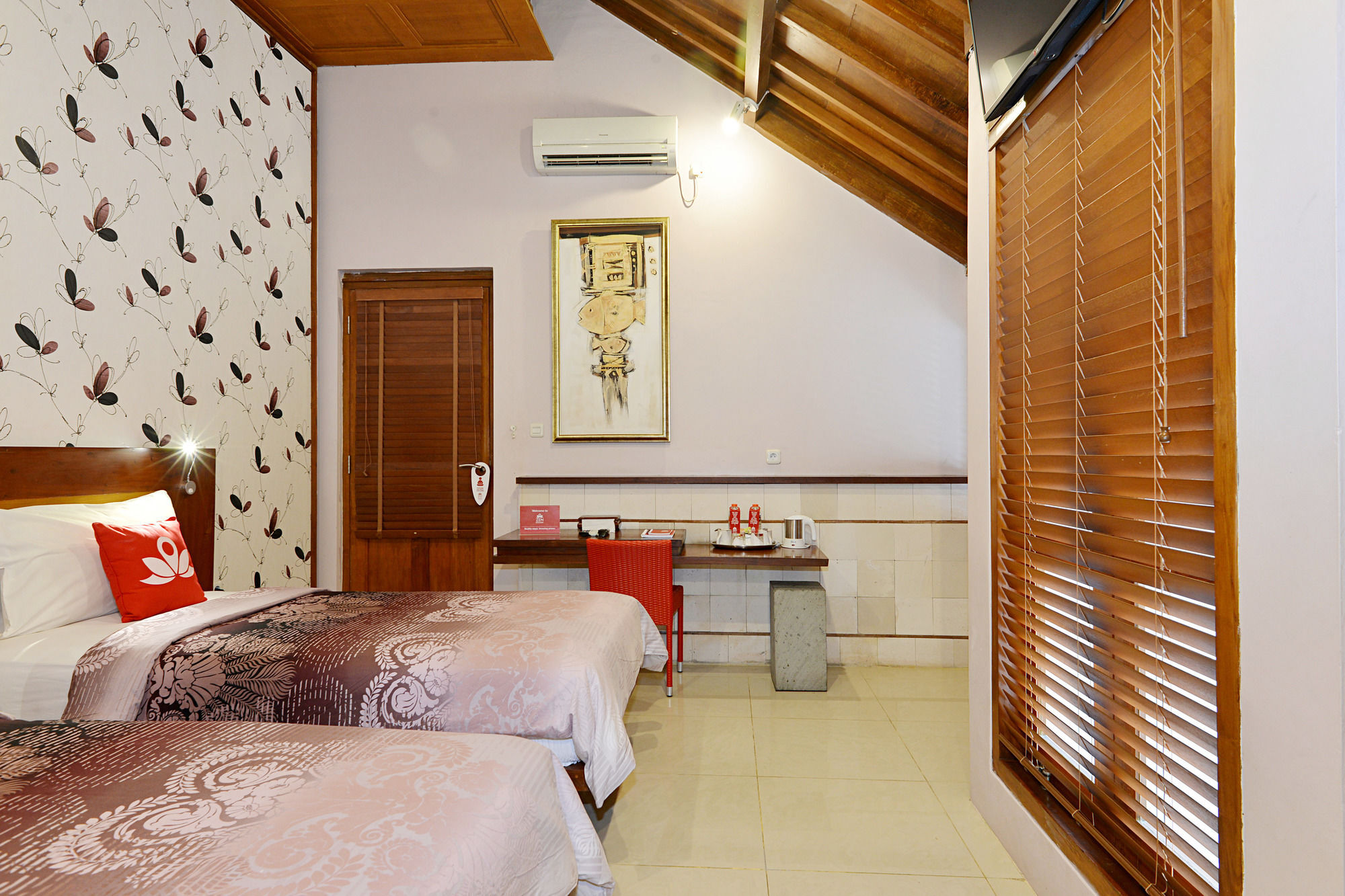 Zen Premium Tegal Panggung Danurejan Hotel Yogyakarta Exterior photo