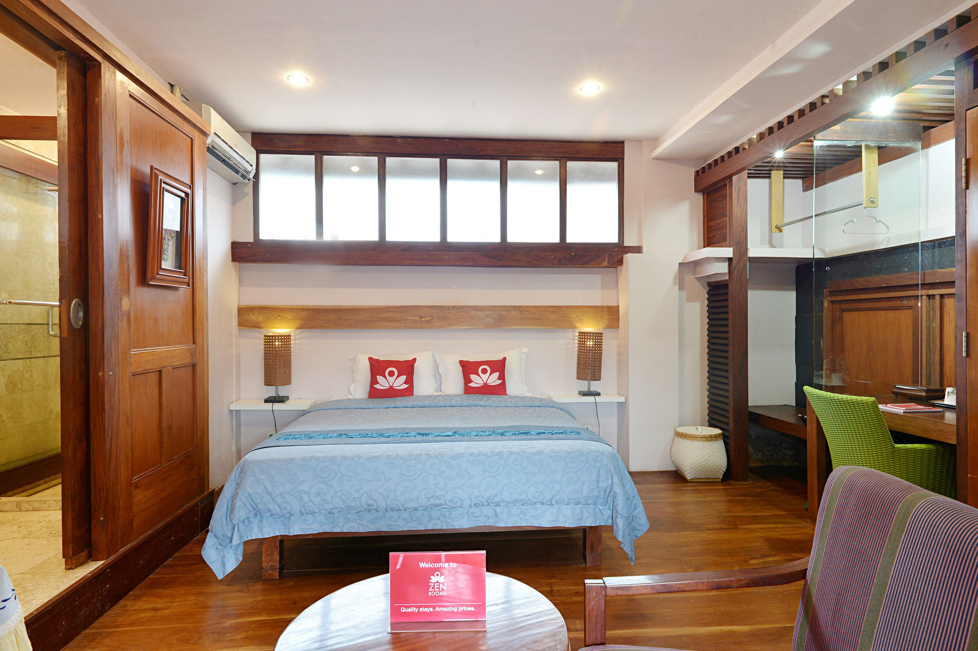 Zen Premium Tegal Panggung Danurejan Hotel Yogyakarta Exterior photo